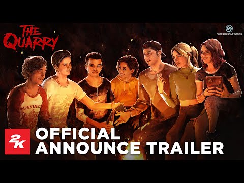 IGDB trailer: The Quarry