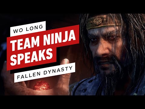 IGDB trailer: Wo Long: Fallen Dynasty