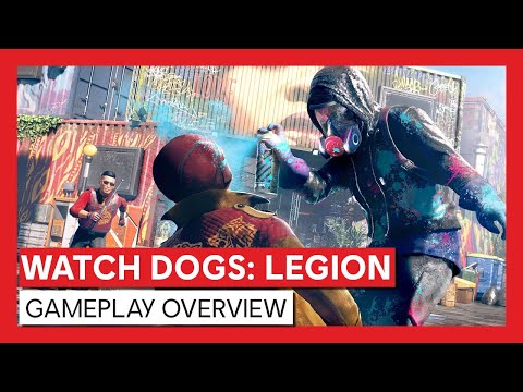 IGDB trailer: Watch Dogs: Legion - Ultimate Edition
