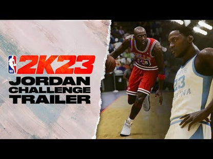 IGDB trailer: NBA 2K23