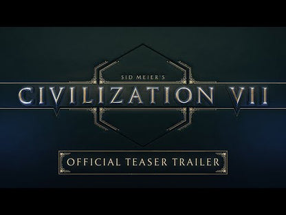 IGDB trailer: Sid Meier's Civilization VII