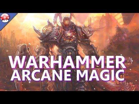 IGDB trailer: Warhammer: Arcane Magic