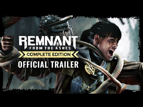 Remnant From the Ashes Complete Edition (PC) - Steam Klíč – trailer