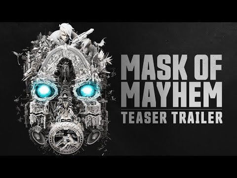 Borderlands 3 (PC) - Steam Klíč – trailer