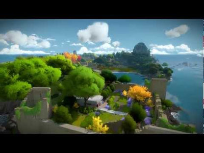 IGDB trailer: The Witness