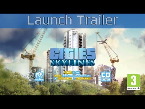 IGDB trailer: Cities: Skylines