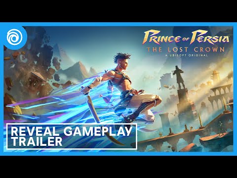 IGDB trailer: Prince of Persia: The Lost Crown