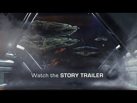 IGDB trailer: Battlestar Galactica Deadlock: Sin and Sacrifice