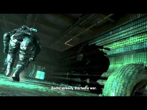 IGDB trailer: Tom Clancy's Splinter Cell: Blacklist