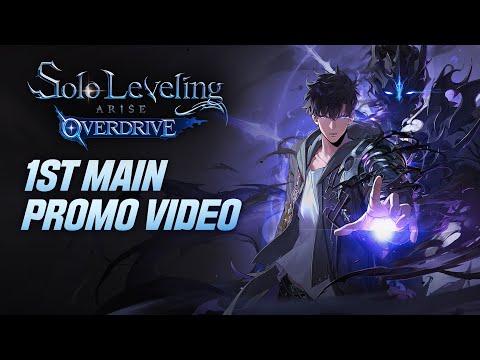 Solo Leveling: Arise Overdrive (PC) - Steam Klíč – trailer