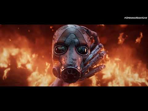 IGDB trailer: Borderlands 4