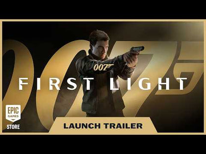 007: First Light (PC) - Steam Klíč