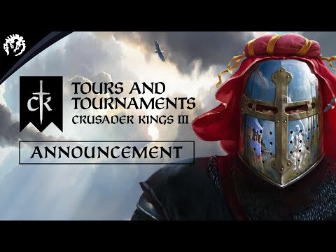 IGDB trailer: Crusader Kings III: Tours and Tournaments