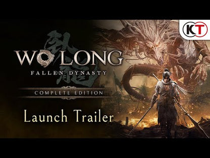 IGDB trailer: Wo Long: Fallen Dynasty - Complete Edition