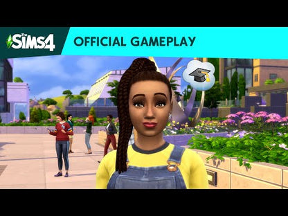 The Sims 4 Hurá na vysokou (PC) - Origin Klíč – trailer