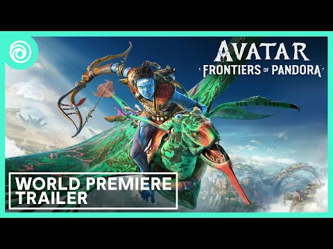 IGDB trailer: Avatar: Frontiers of Pandora - Gold Edition