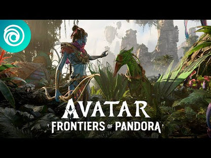 IGDB trailer: Avatar: Frontiers of Pandora