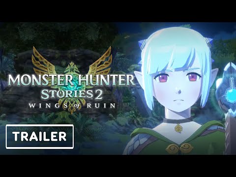 IGDB trailer: Monster Hunter Stories 2: Wings of Ruin - Deluxe Edition