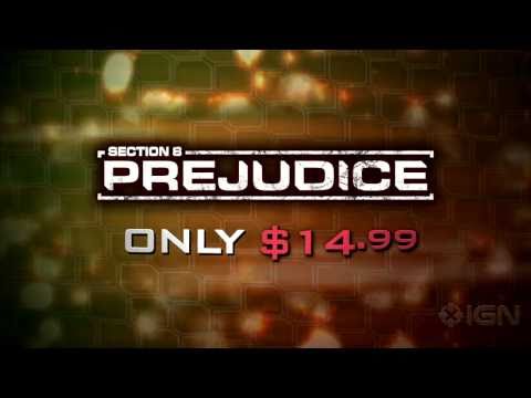 IGDB trailer: Section 8: Prejudice