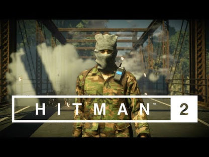IGDB trailer: Hitman 2: Silver Edition
