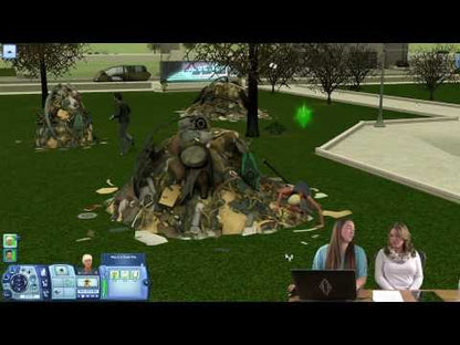IGDB trailer: The Sims 3: Into the Future