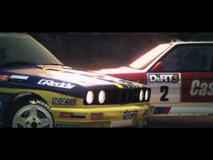 IGDB trailer: Dirt 3: Complete Edition