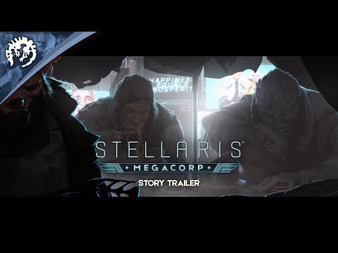 IGDB trailer: Stellaris: MegaCorp