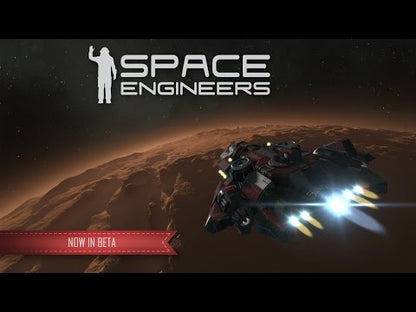 IGDB trailer: Space Engineers