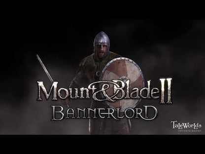 Mount & Blade II: Bannerlord - Steam Klíč – trailer