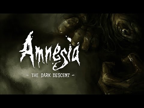 Amnesia: The Dark Descent Steam Klíč – trailer