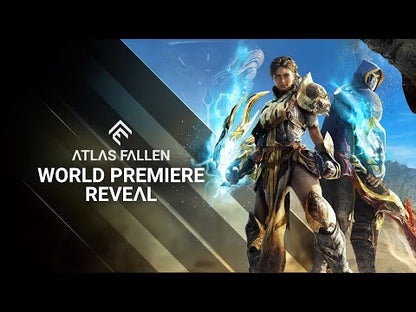 IGDB trailer: Atlas Fallen