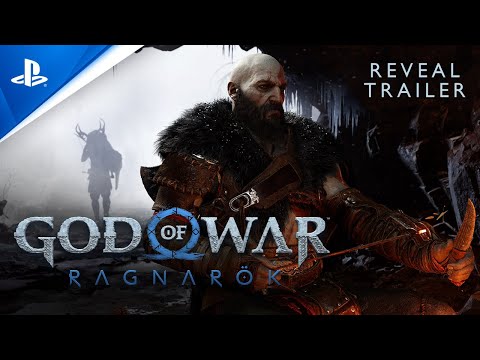 IGDB trailer: God of War Ragnarök