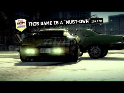 IGDB trailer: Burnout Paradise: The Ultimate Box