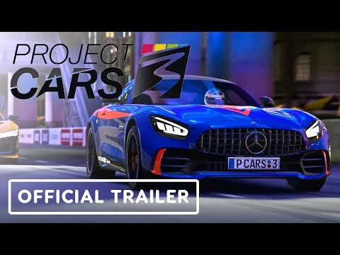 IGDB trailer: Project CARS 3