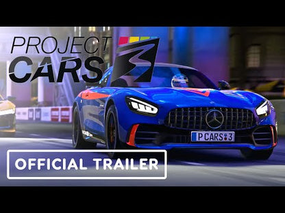 IGDB trailer: Project CARS 3