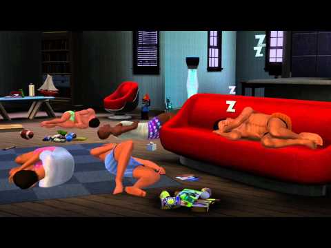 IGDB trailer: The Sims 3: Generations