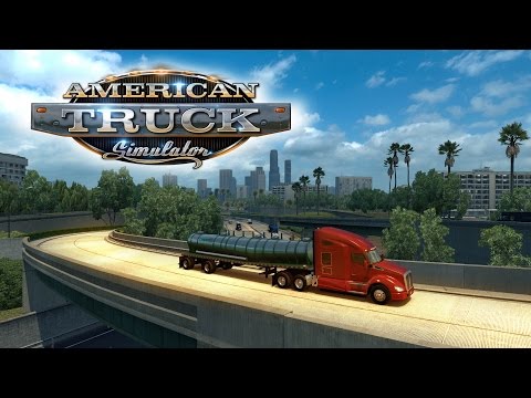 IGDB trailer: American Truck Simulator