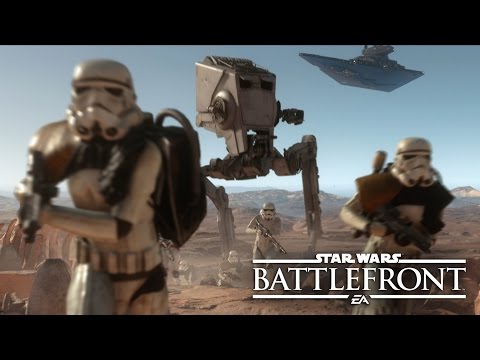 IGDB trailer: Star Wars Battlefront