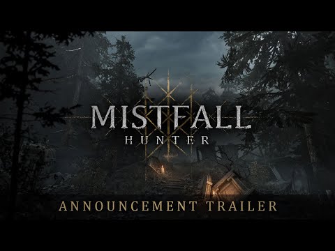 Mistfall Hunter (PC) - Steam Klíč – trailer