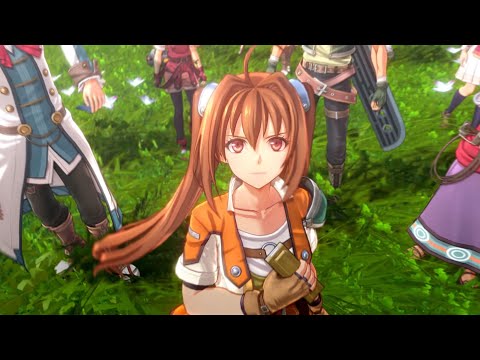 Trails in the Sky 2nd Chapter | Digital Deluxe Edition (PC) - Steam Klíč – trailer