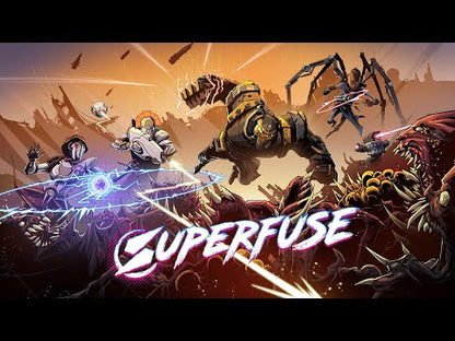 IGDB trailer: Superfuse