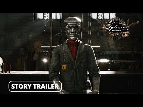 IGDB trailer: Syberia: Remastered