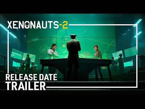 IGDB trailer: Xenonauts 2