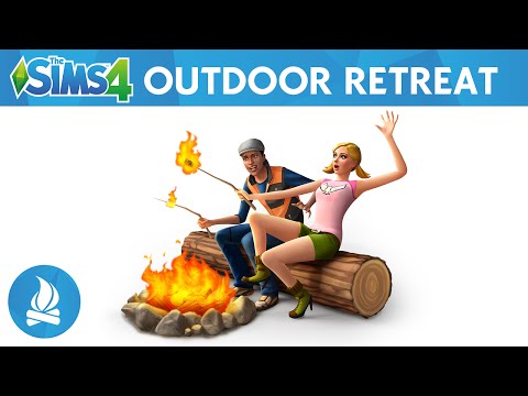IGDB trailer: The Sims 4: Outdoor Retreat