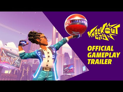 IGDB trailer: Knockout City