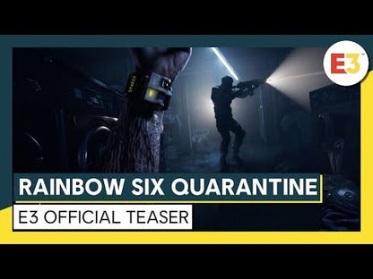 IGDB trailer: Tom Clancy's Rainbow Six Extraction
