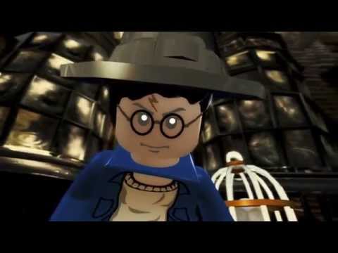 IGDB trailer: LEGO Harry Potter: Years 1-4