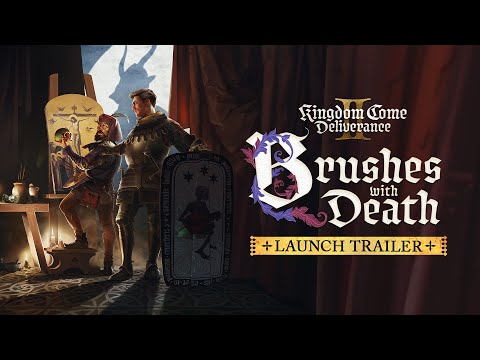 Kingdom Come Deliverance II Brushes with Death (PC) - Steam – trailer