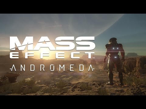IGDB trailer: Mass Effect: Andromeda