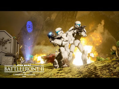 IGDB trailer: Star Wars Battlefront II